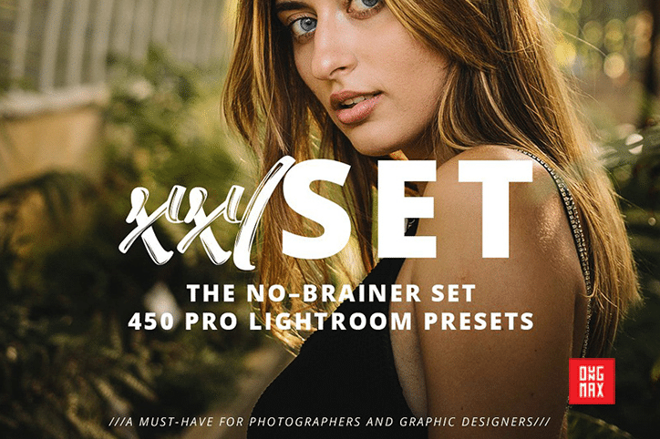 XXL Set Lightroom Free Download