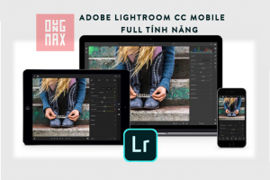 Adobe Lightroom CC Full 4.4.1 Apk Android (MOD , Premium Unlocked Full Tính Năng)