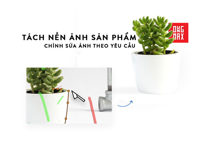 Tách nền sản phẩm