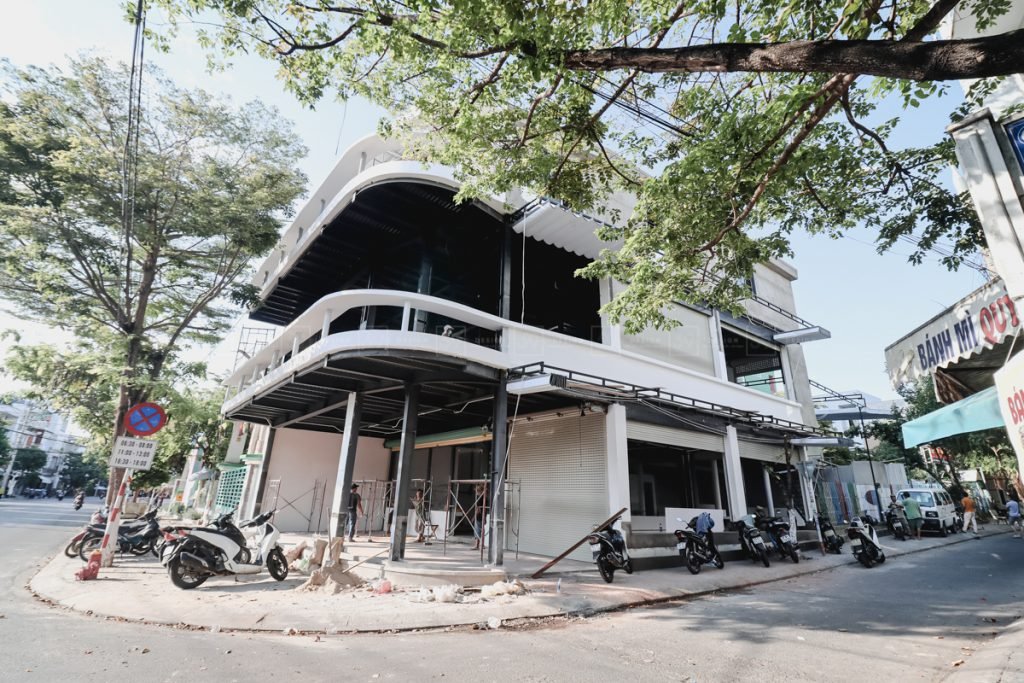 THIẾT KẾ QUÁN CAFE ĐÀ NẴNG ĐẸP