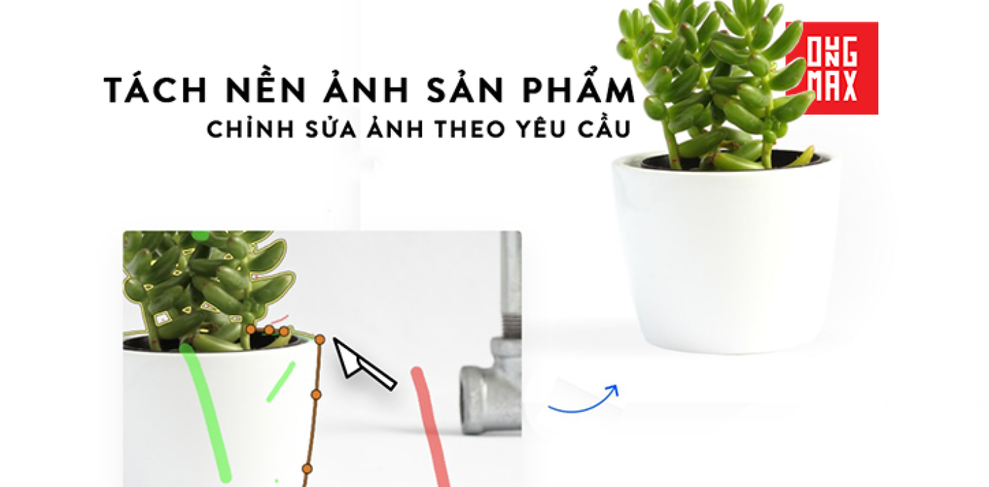 Dịch vụ tách nền ảnh sản phẩm: Bạn cần tách nền ảnh sản phẩm để tăng tính thẩm mỹ, tạo sự tập trung về chủ đề. Chúng tôi cam kết tới bạn về sự chuyên nghiệp và chất lượng cùng với những hiệu ứng đẹp mắt nhất. Tách nền ảnh sản phẩm với dịch vụ của chúng tôi, bạn sẽ không bao giờ phải lo lắng về sự hoàn hảo của hình ảnh sản phẩm nữa.